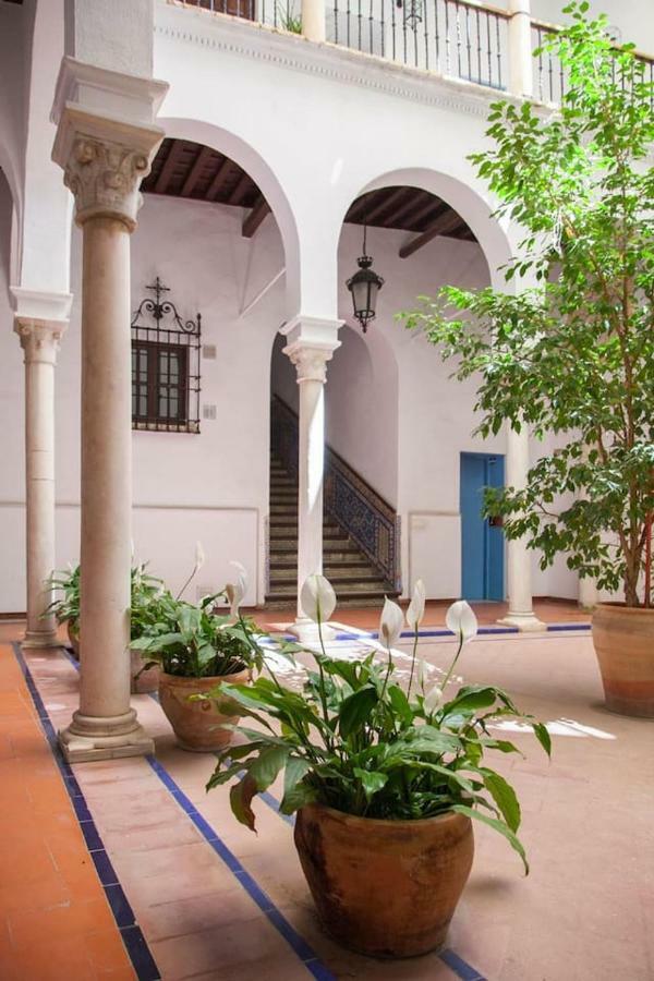 A4 Centro De Sevilla Catedral Santa Cruz Parking Privado Opcional 外观 照片