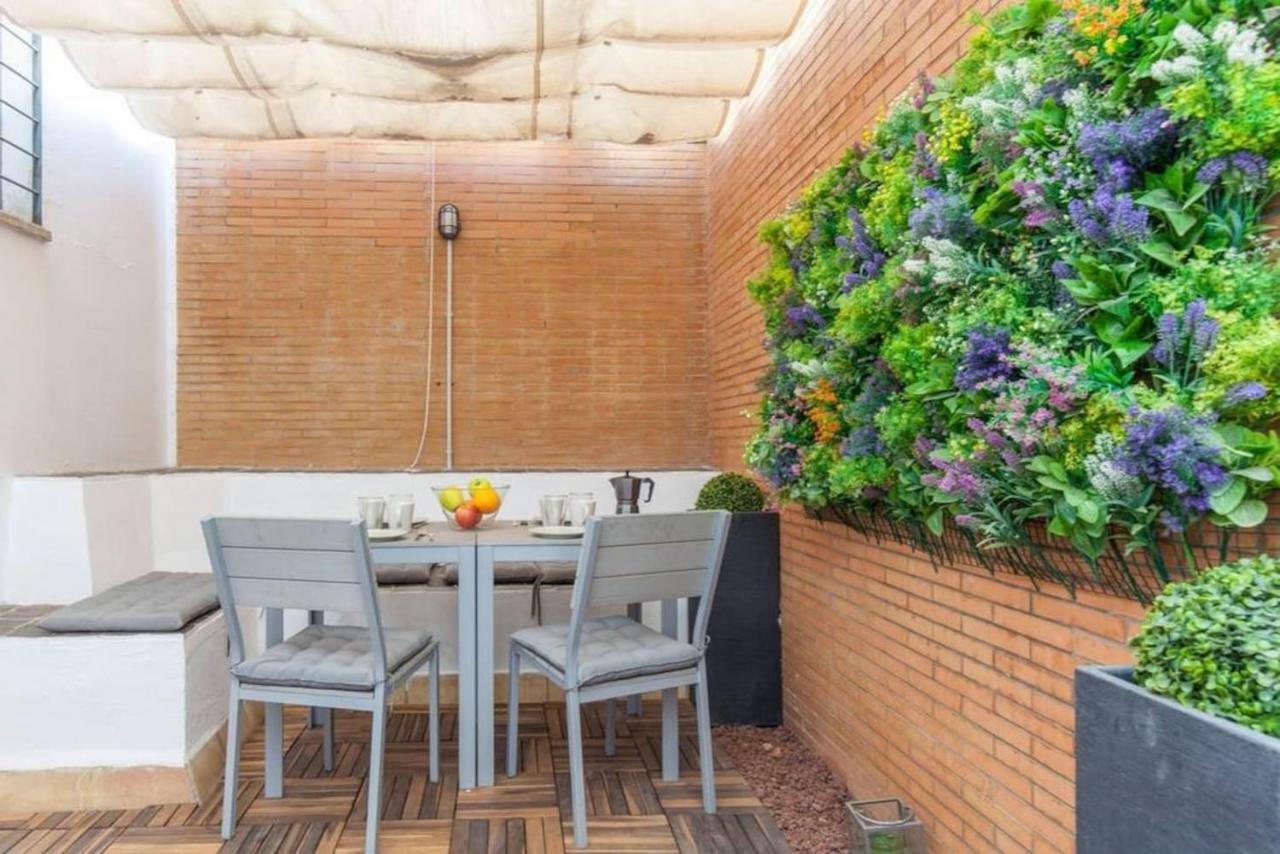 A4 Centro De Sevilla Catedral Santa Cruz Parking Privado Opcional 外观 照片