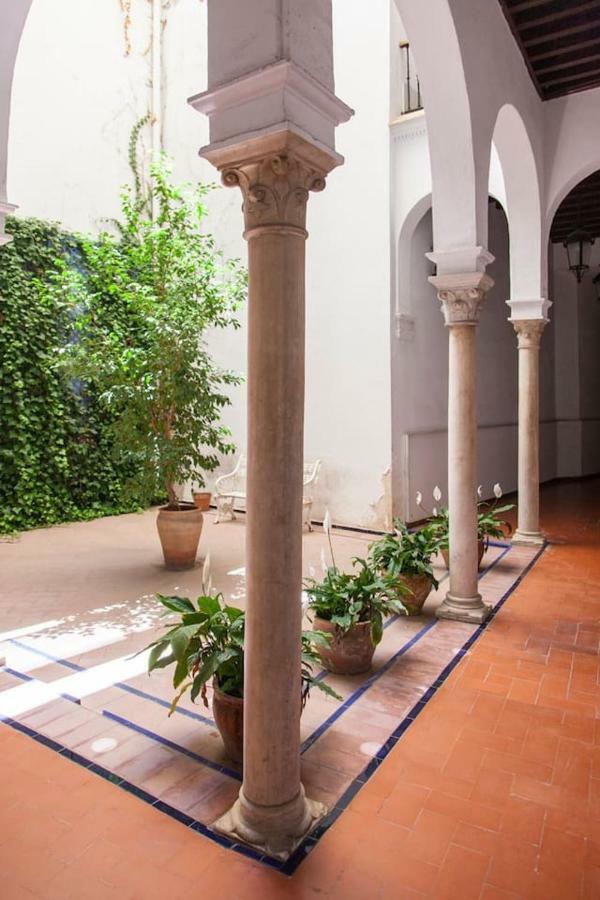 A4 Centro De Sevilla Catedral Santa Cruz Parking Privado Opcional 外观 照片